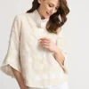 JOSEPH RIBKOFF CREAM JACKET