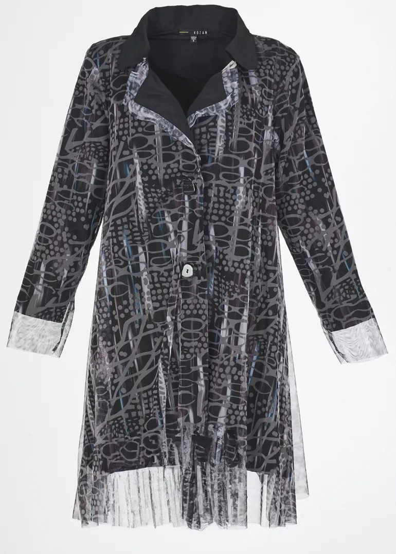Kozan Cardigan Twilight