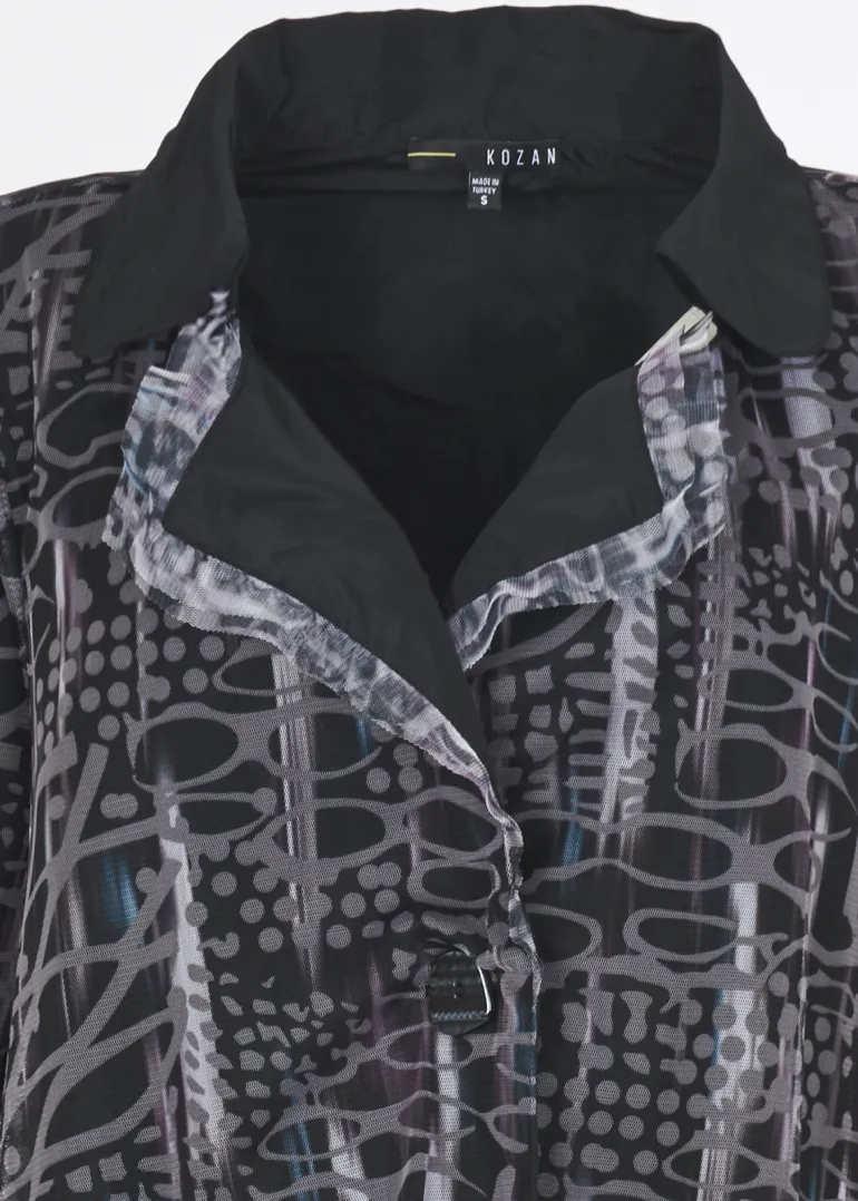 Kozan Cardigan Twilight
