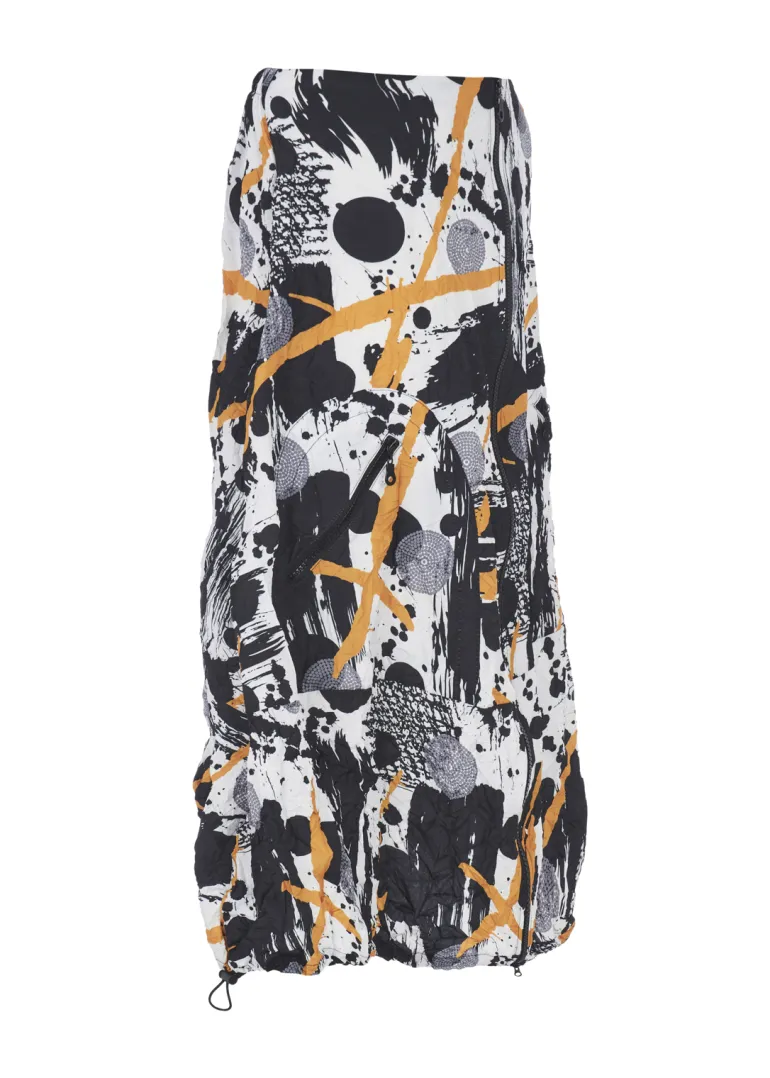 Kozan Crushed Skirt Negroni