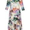 Kozan Demi Dress Cezanne