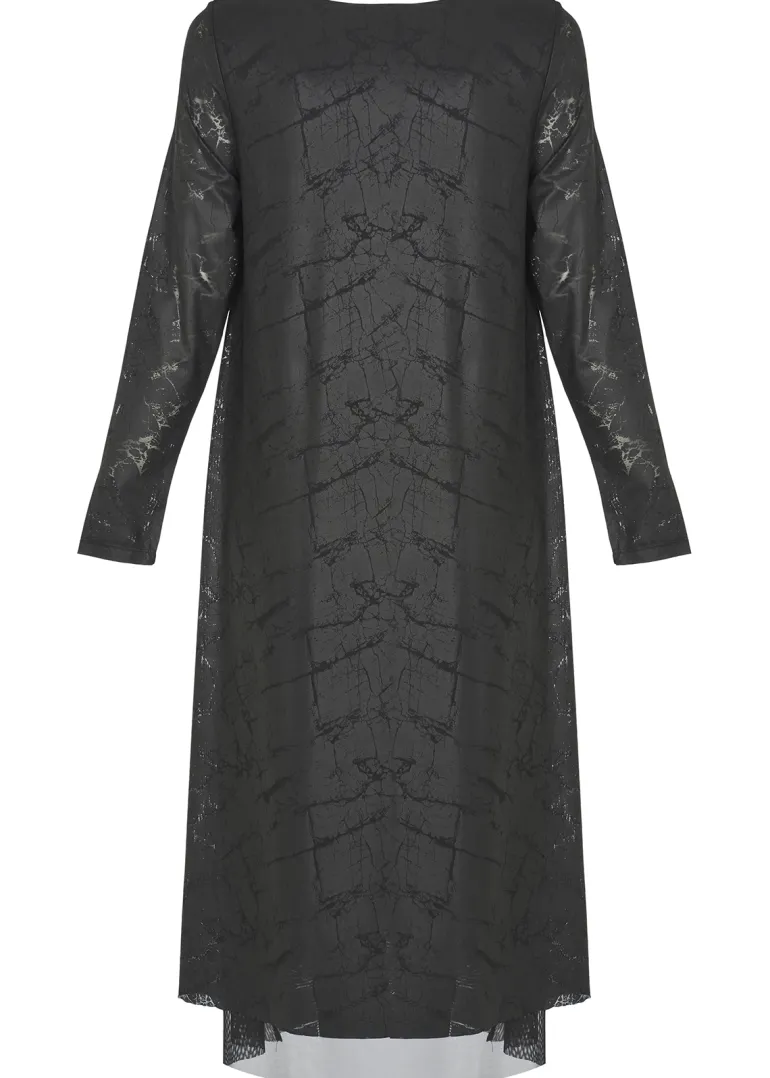 Kozan Dress Thunder