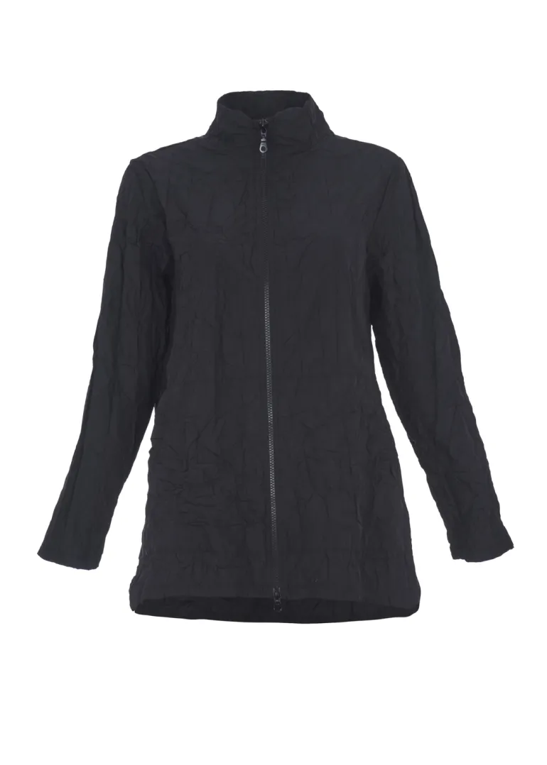 Kozan Jacket Black Crush