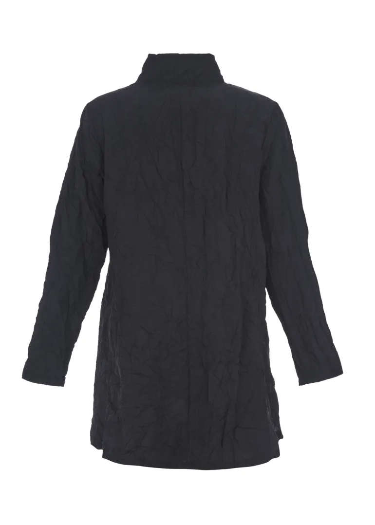 Kozan Jacket Black Crush