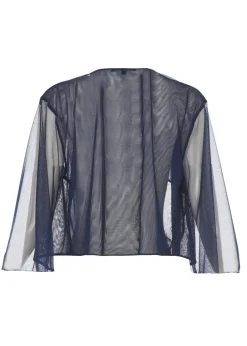 Kozan Jacket Black Tulle