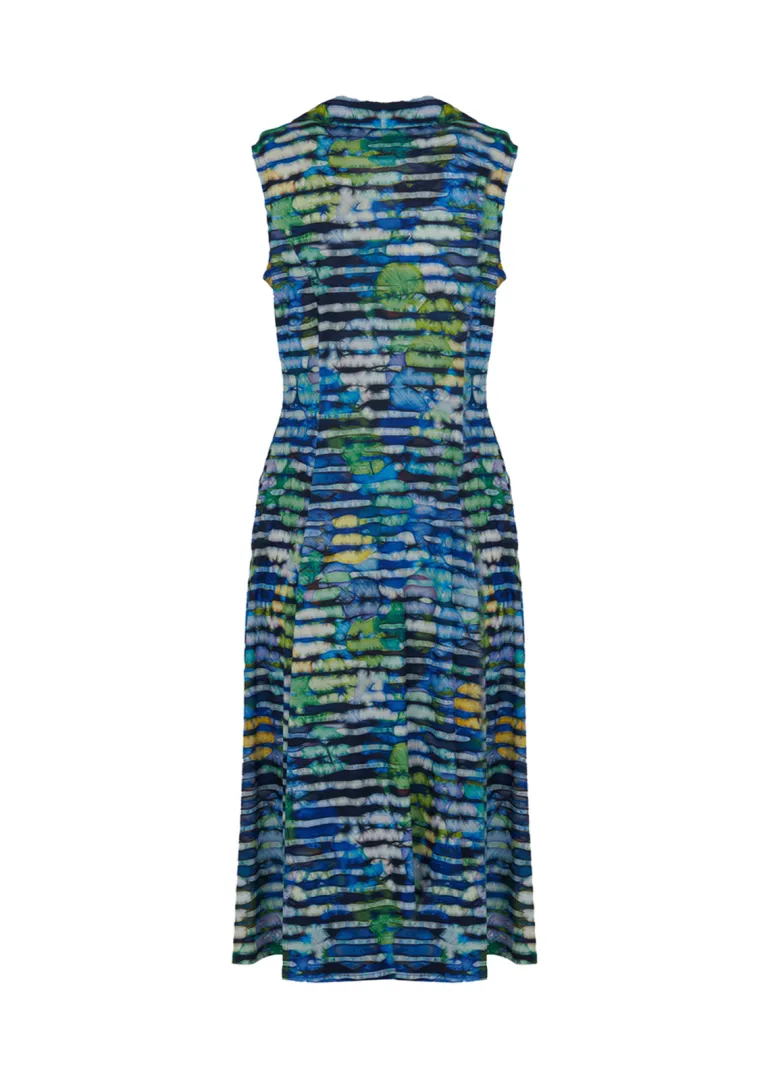 Kozan Jersey Dress VG-1761 Lake