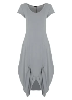 Kozan Jersey Midi Dress VG-1799 Mist