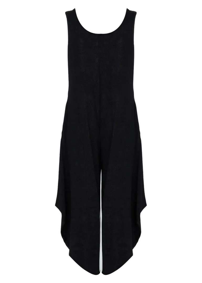 Kozan Jumpsuit VG-11785 Black NYX