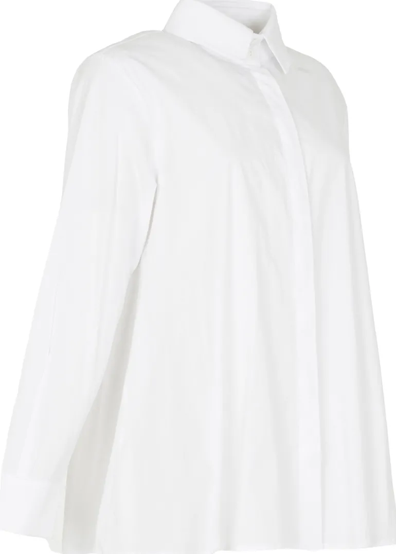 Kozan Phoebe Shirt White