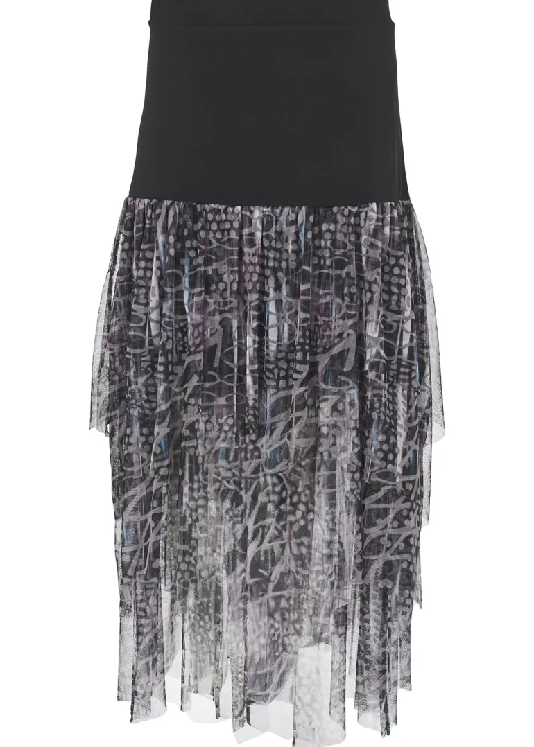 Kozan Tulle Skirt Twilight