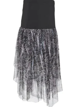 Kozan Tulle Skirt Twilight
