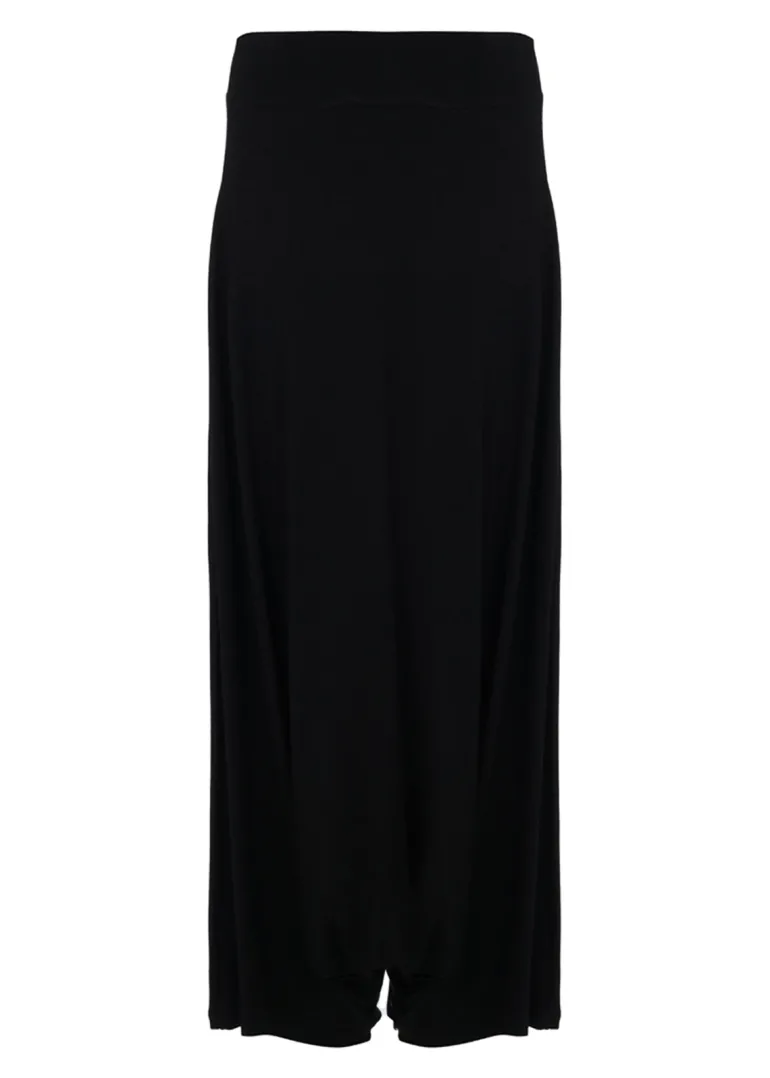 Kozan Wide Jersey Pant TS-3697 Black