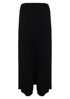 Kozan Wide Jersey Pant TS-3697 Black