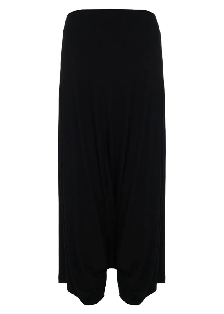 Kozan Wide Jersey Pant TS-3697 Black