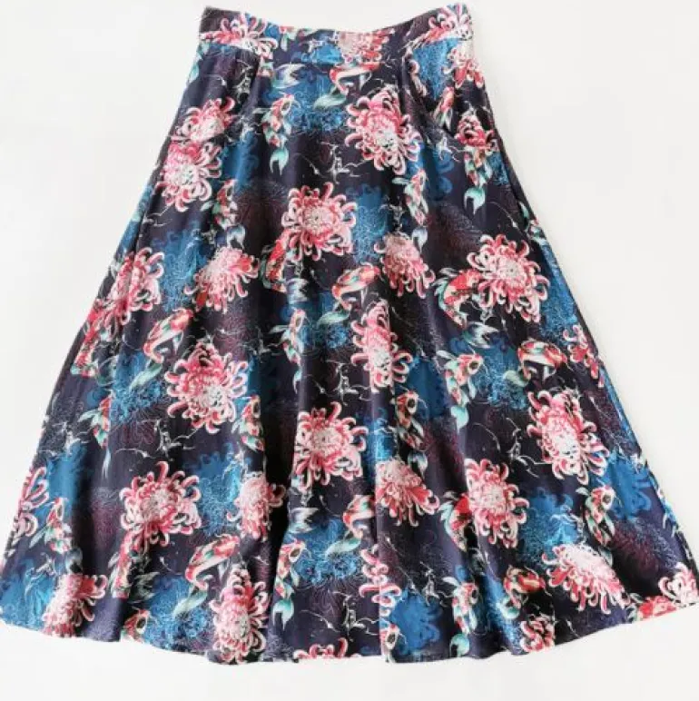 Lagom Annie Koi Skirt
