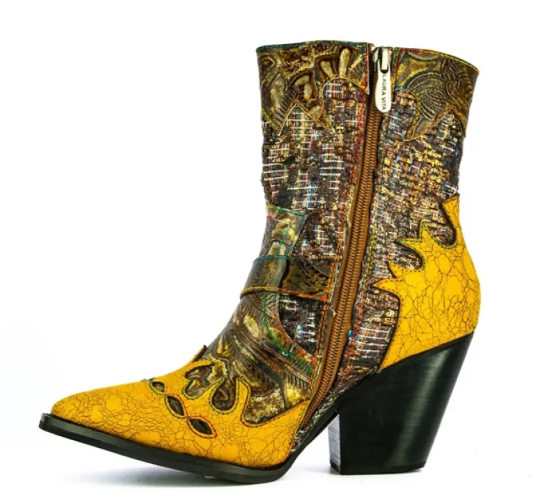 LAURA VITA IACNOA COWBOY BOOT