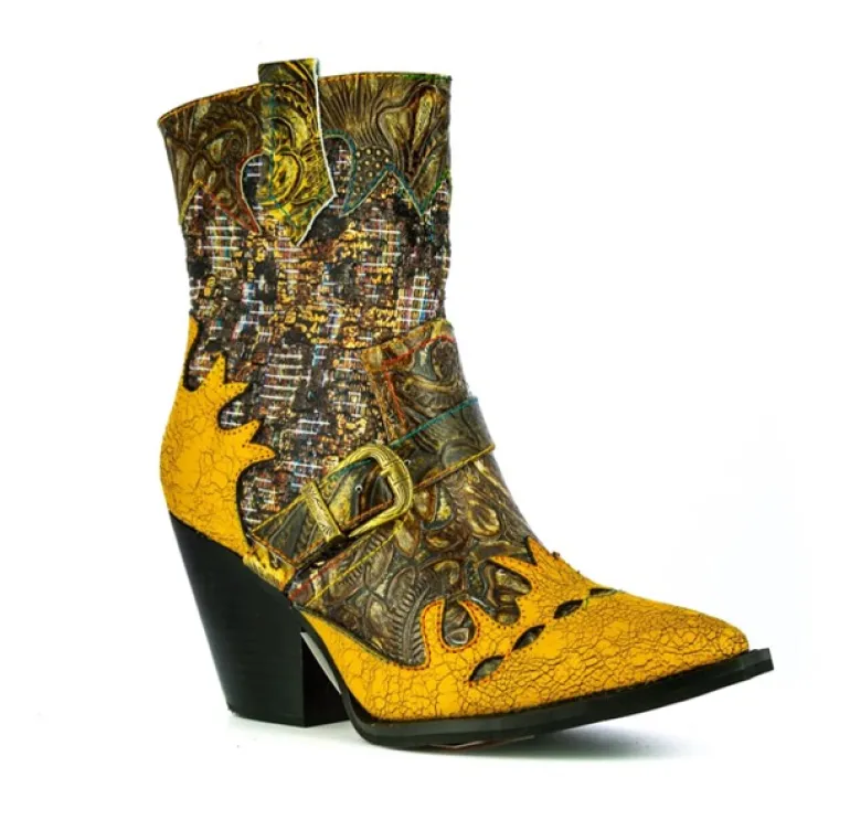 LAURA VITA IACNOA COWBOY BOOT