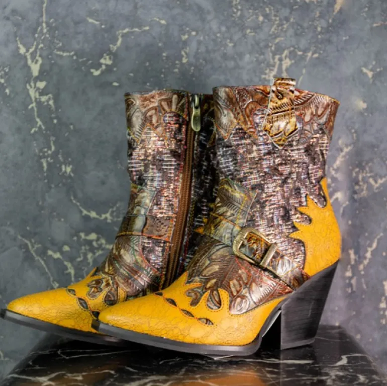 LAURA VITA IACNOA COWBOY BOOT