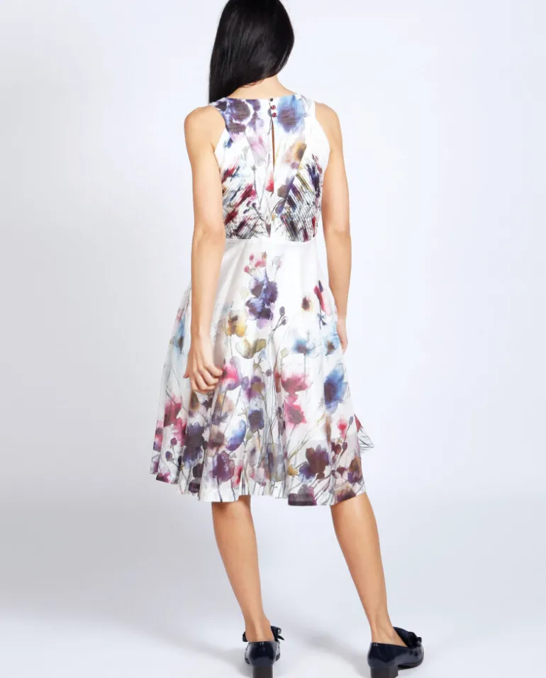 LAVINIA FLORAL SUMMER DRESS