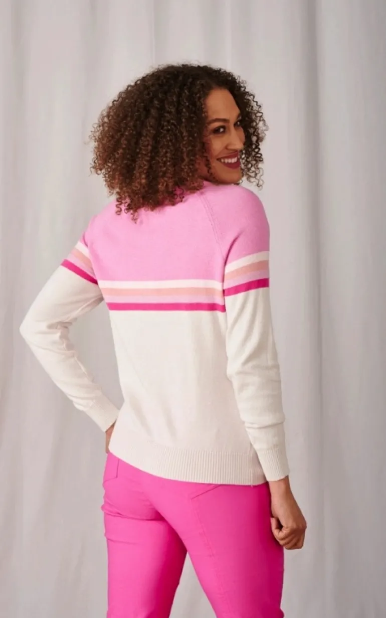 Luella Isabella Jumper Pink