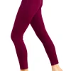 Marble 7/8 Slim Jeans Berry