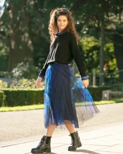 MESH SKIRT WISHES