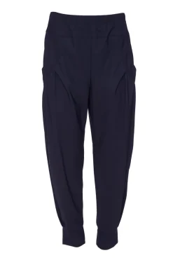 Naya Cuff Trousers Black