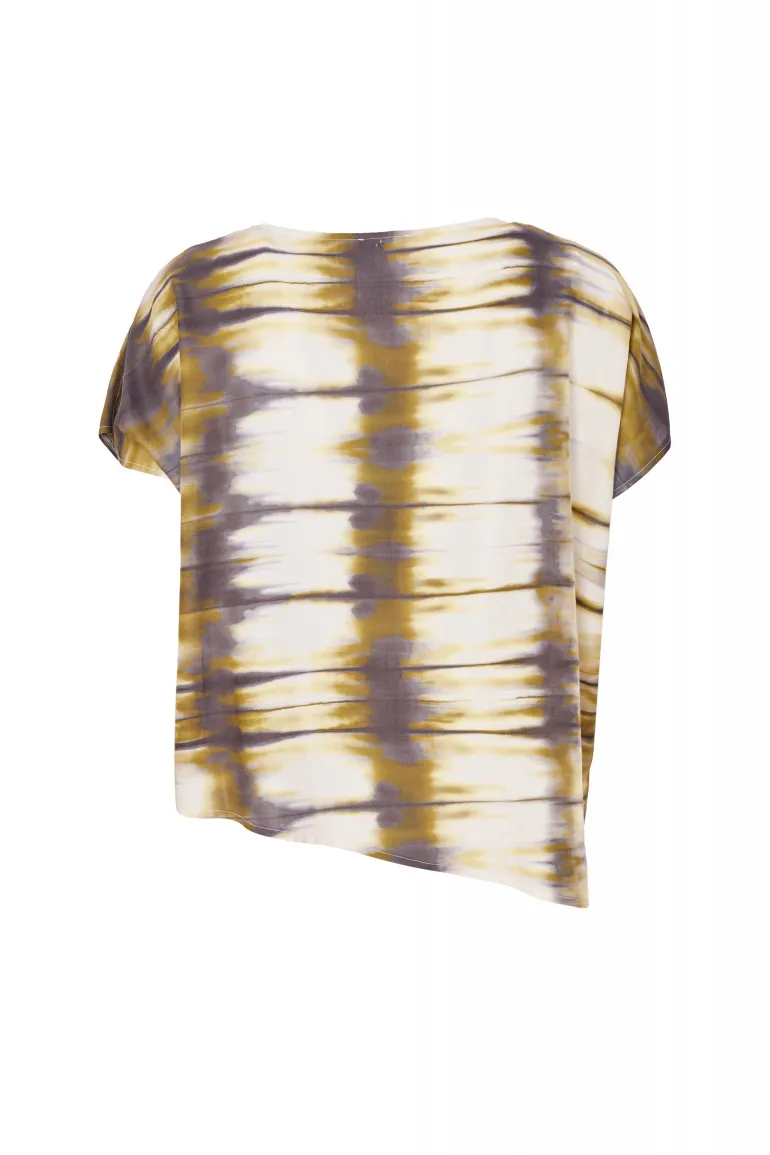 Naya Dip Dye Top Lime