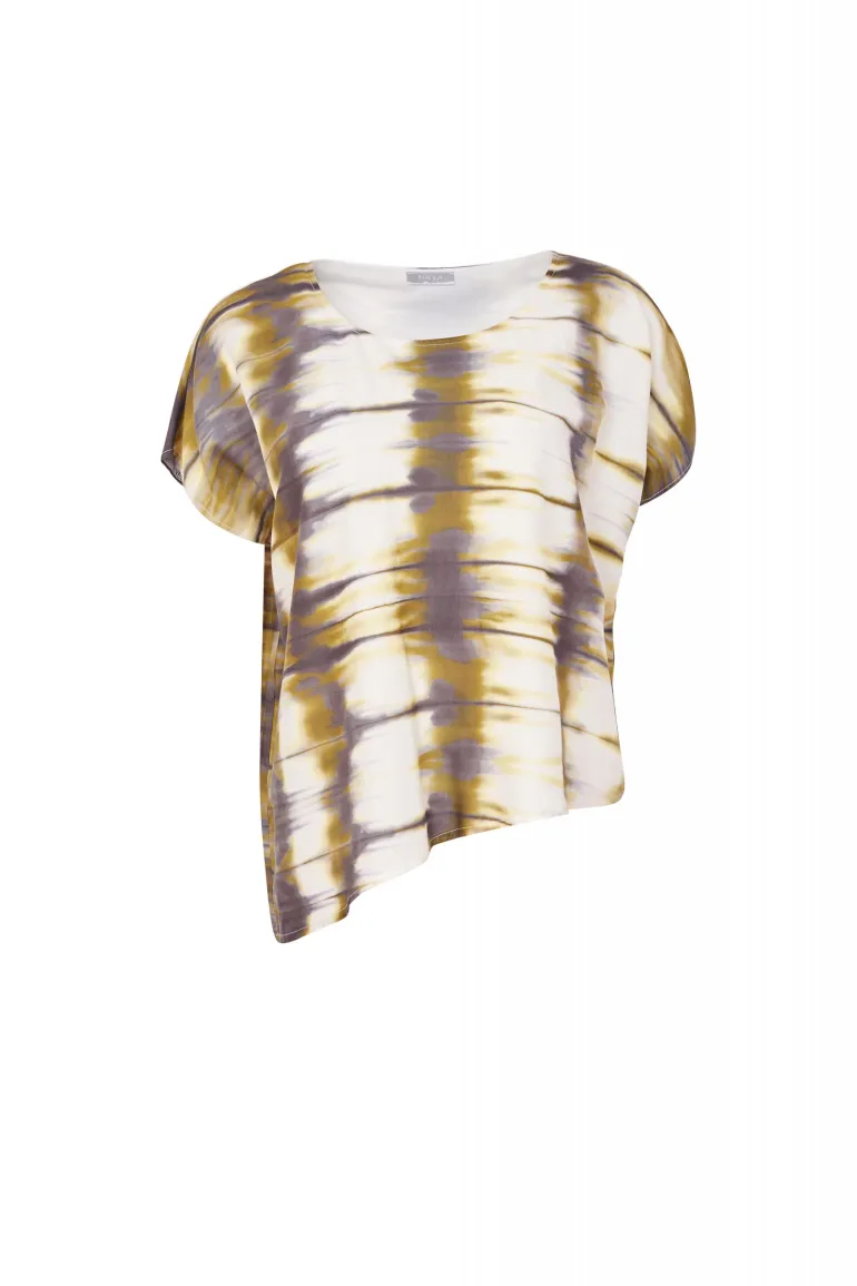 Naya Dip Dye Top Lime