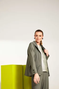 Naya Jacket NAS25136 Army