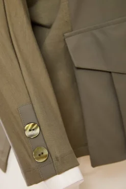 Naya Jacket NAS25136 Army
