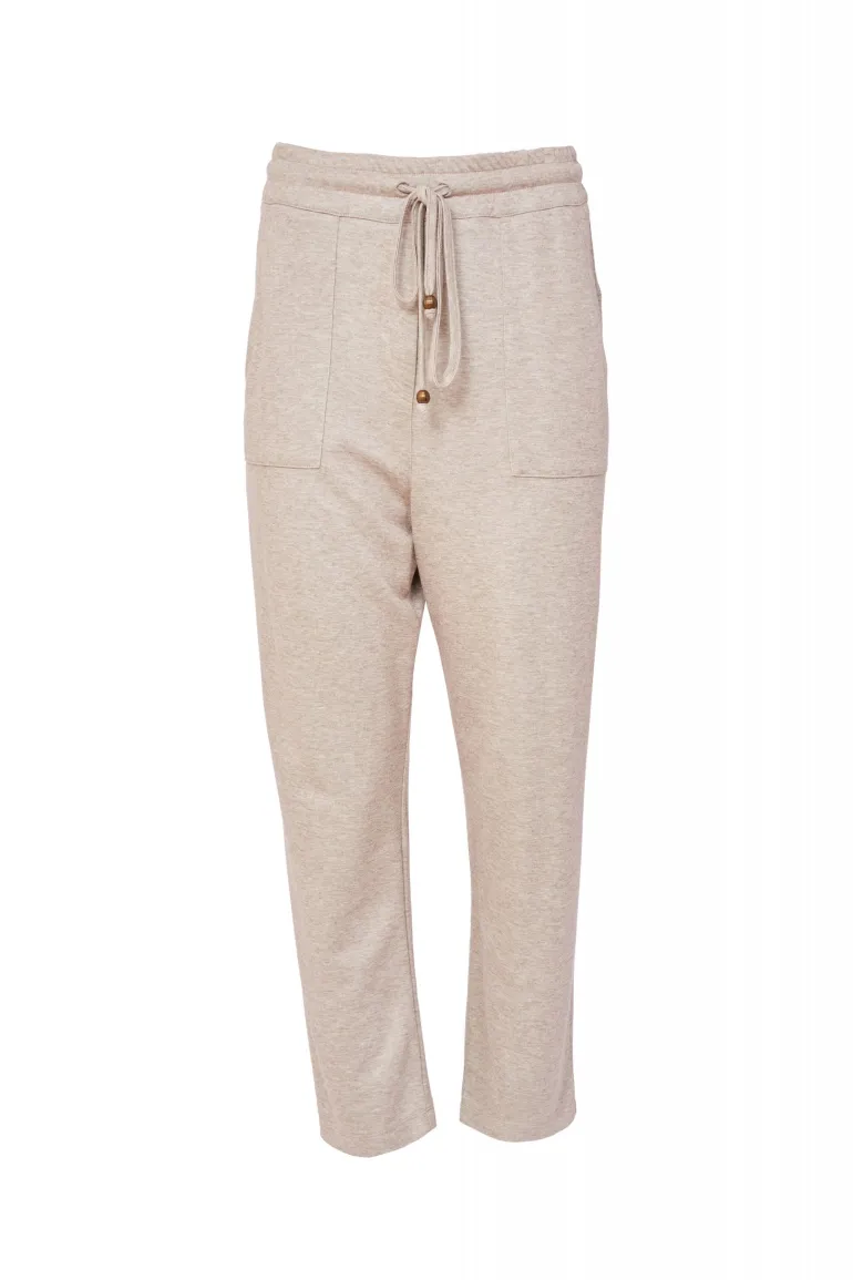 Naya Jogger Trousers Mink