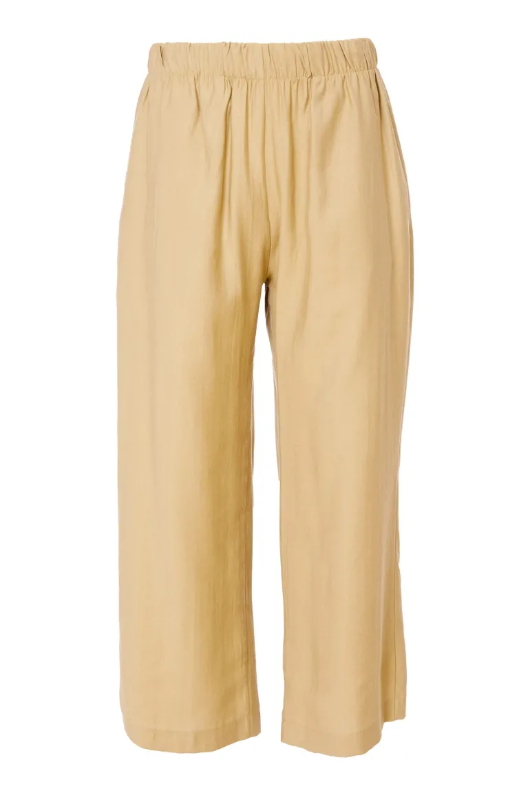 Naya Pull Up Wide Leg Trousers NAS25231