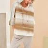 Naya Tie Dye Hoodie Mint