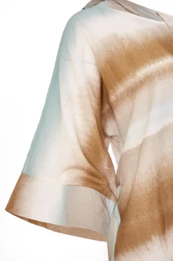 Naya Tie Dye Hoodie Mint