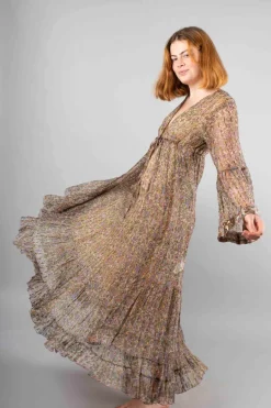 NKN Priscilla Kimono Mauve
