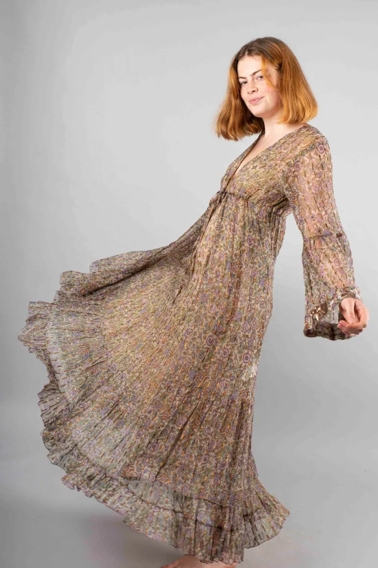 NKN Priscilla Kimono Mauve