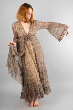 NKN Priscilla Kimono Mauve