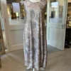 Out of Xile Bell Hem Dress Sand