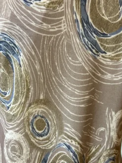 Out of Xile Bell Hem Dress Sand