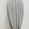 Out of Xile Crinkle Twisted Hem Bubble Skirt - 2 Colours