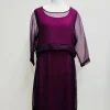 Out of Xile Silk Organza Dress - 2 Colours