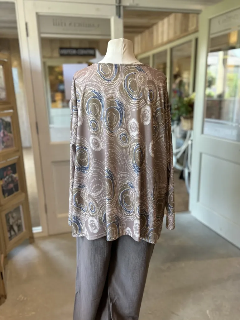 Out of Xile Wide Top Sand
