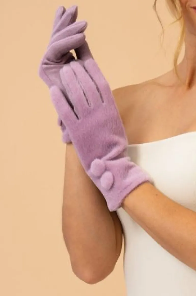 Powder Grace Gloves Lavender