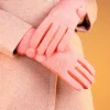 POWDER GRACE GLOVES TANGERINE