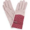 POWDER LIZZY CAMEL GLOVES