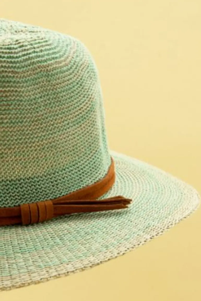 Powder Natalie Hat Sea Green