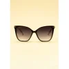 Powder Rochelle Sunglasses Cappuccino