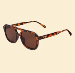 Powder Rosaria Sunglasses Tortoise