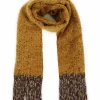 POWDER SANDIE SCARF MUSTARD
